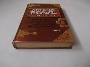 Eoin Colfer-Artemis Fowl - 9