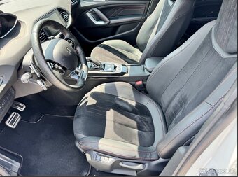 Peugeot 308 Break/SW SW 1.2 PureTech S&S GT Line - 9