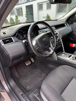 LANDROVER DISCOVERY SPORT 2.2 - 9