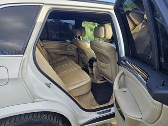 Na predaj BMW X5 xDrive30d – 180 kW – r.v. 2011 - 9