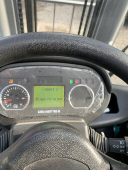 Heli CPYD 30G, Nissan LPG, kabína, rok výroby 2020, 1 mth - 9