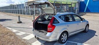 Kia Ceed SW 1,6 CVVT, 85 kw, benzín - 9