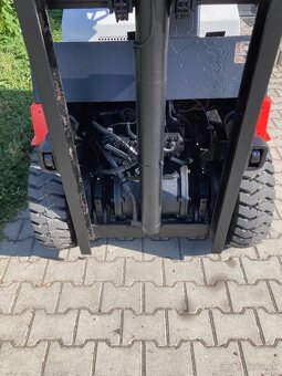 Vysokozdvižný vozík DESTA MV 12B LPG - 9