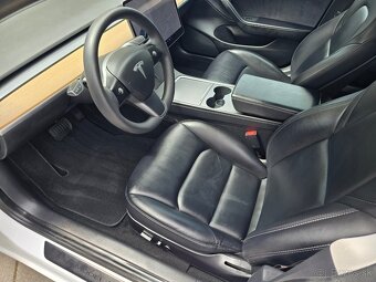 Tesla Model 3 Long Range AWD 4x4 FL 2021 aj na splátky - 9