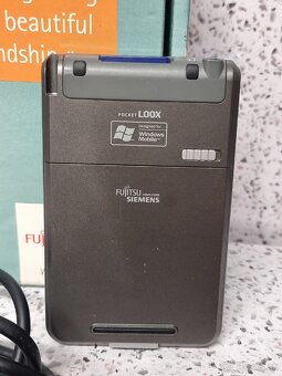 Pocket LOOX 410 / Fujitsu Siemens + kompletne balenie - 9