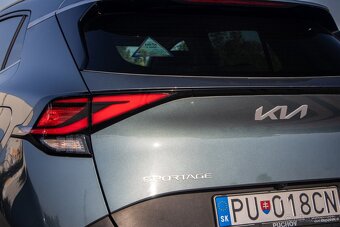 KIA SPORTAGE 1.6 T-GDI GOLD - Záruka do 2030 / 150 000 KM - 9