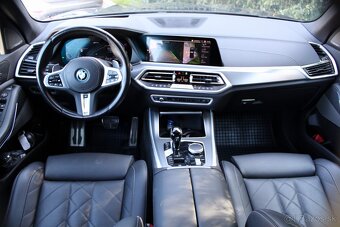 BMW X5 xDRIVE 45e PHEV M-Packet - 9
