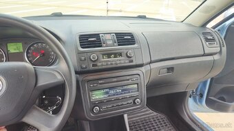 Škoda Roomster 2013 - 9