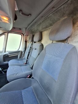 Predám Citroën Jumper L2H2, 2,2Hdi - 9