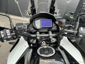 Kawasaki Versys 1100 S - 9