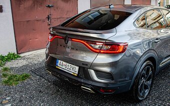 Renault Arkana E-Tech 145 Full Hybrid, ZÁRUKA A6, 5d. - 9