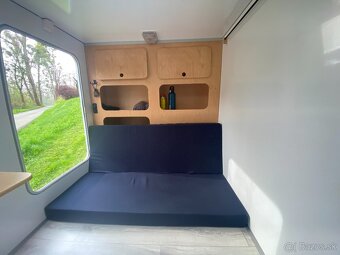 Karavan,minikaravan na prodej, skvelý stav. rv 2022 - 9
