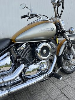 YAMAHA XVS 1100 DRAG STAR….1999….VEĽMI PEKNÝ STAV - 9