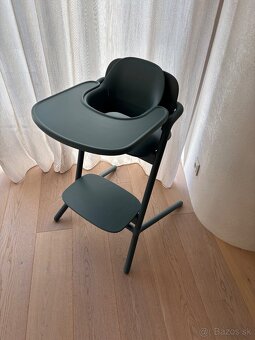 Cybex Lemo 4v1 stone blue - nove - 9