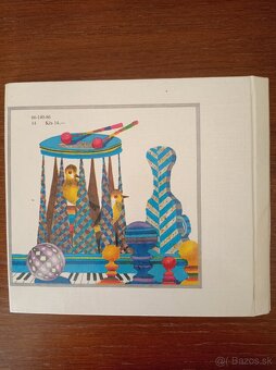 V tejto knižke rapoce straka (Krista Bendová) - 9