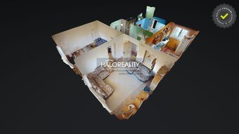 HALO reality - Predaj, dvojizbový byt Rimavská Sobota, Družs - 9