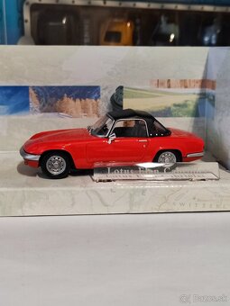 Mix modely časť 1 - 9