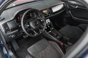 Kodiaq rs 2.0 tsi 180kw na prenajom - 9