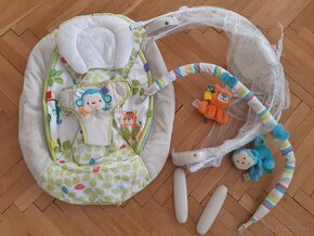 ,Postielka, vanicka, kresielko, hracky - 9