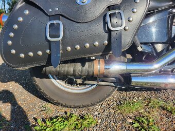 Honda VT600c Shadow - 9