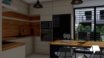 Predaj, Moderná novostavba 4-izbového rodinného domu + garáž - 9