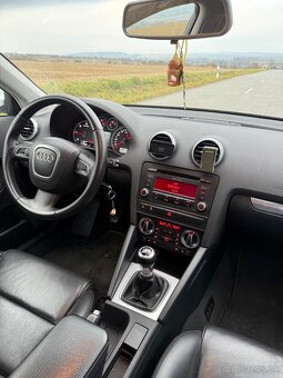 Audi a3 2.0tdi QUATRO - 9