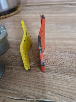 Spojka na Cemper 450 + čistič pod pílu - 9