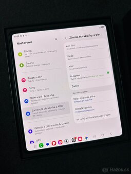 Samsung Galaxy Z FOLD 4 256GB GRAYGREEN - 9
