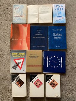 Predám knihy rozne - 9