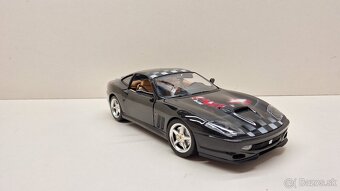 1:18 FERRARI 550 MARAMELLO AUTODROM - 9
