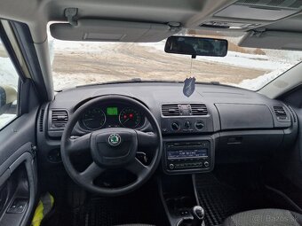 Skoda Roomster Scout 1.2 tsi - 9