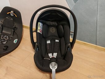 Cybex cloud z i-size - 9