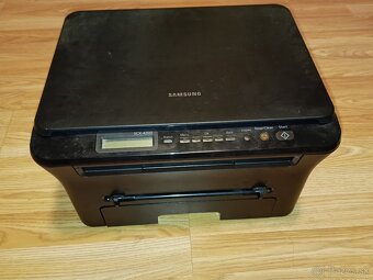 HP  Compaq 6000, AMD Athlon 6000+ X2, Hall 3000, Samsung SCX - 9