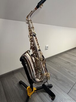 Es-Alt saxofon- kópia modelu Yamaha - 9