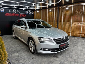 Škoda Superb Combi 2.0 TDI Style DSG EU6 - 9