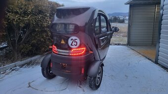 Elektricke autičko trojkolka pre ZTP r 2019 - 9