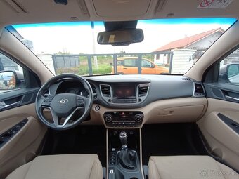 Hyundai Tuscon LPG Prins (možný odpočet DPH) - 9