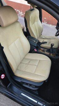 BMW E39 530i manuál - 9