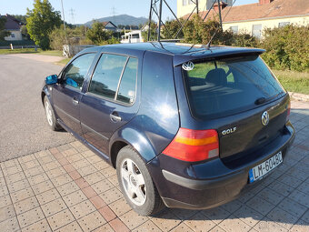 Volkswagen Golf 1.6 Highline CENA 1000 Eur - 9