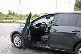 Volkswagen Golf 1.6 TDI BMT 110k Trendline EU6 - 9