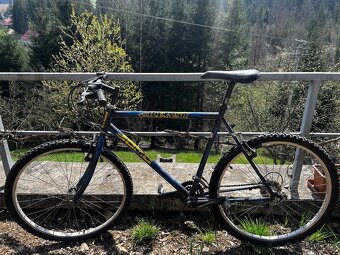 Horský Bicykel 2ks (pánsky a dámsky) - 9