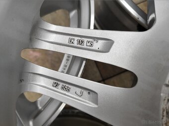 5x112 r18 hliníkové disky Mercedes, Audi, Skoda, Volkswagen - 9