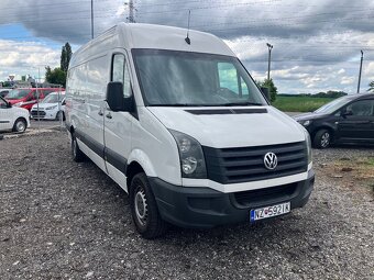 Volkswagen Crafter 2.0 TDI (D:4,35m) - 9
