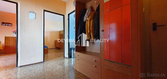 Predaj 3i bytu v centre mesta Zvolen - 82,98 ​​m² - 9