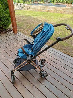Kočík CYBEX Platinum MIOS - 9