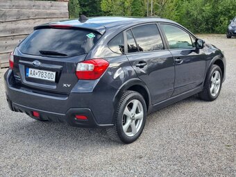 SUBARU XV 1,6i+LPG 4x4 - 9