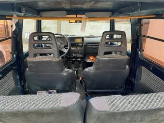 Suzuki Samurai 1.3 karburator - 9