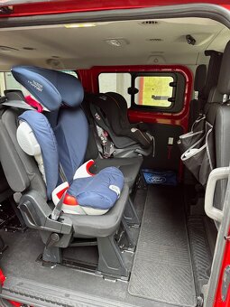 Ford Transit Custom 2,0 D, 9 miestny, Automatická prev. - 9