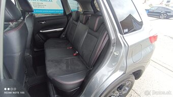 SUZUKI VITARA S 1,4 BOOSTERJET ALLGRIP CVT - 9