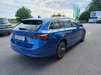 Octavia Combi Style 1.5 TSI, 110kw, AT7, M-HEV - 9
